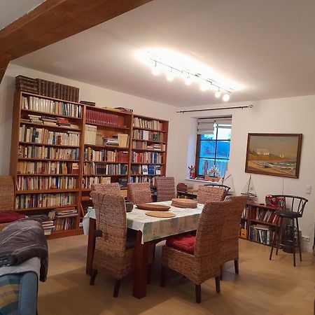 Haus am Peenebach Klein Bunzow Buitenkant foto