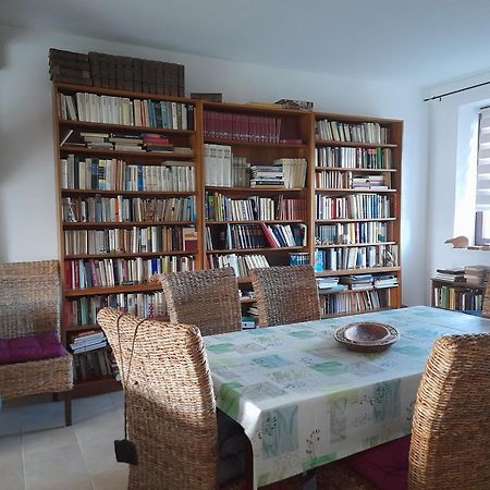 Haus am Peenebach Klein Bunzow Buitenkant foto