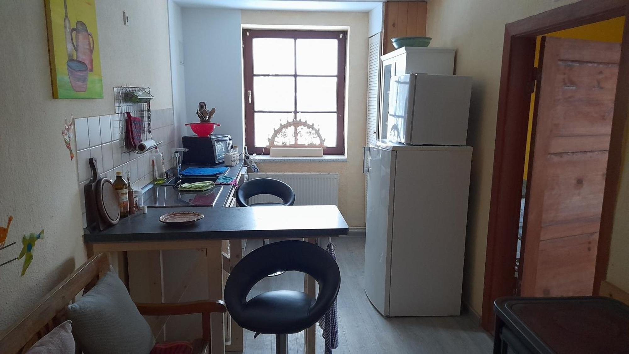 Haus am Peenebach Klein Bunzow Buitenkant foto