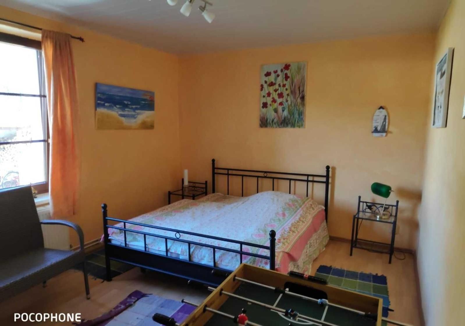 Haus am Peenebach Klein Bunzow Buitenkant foto