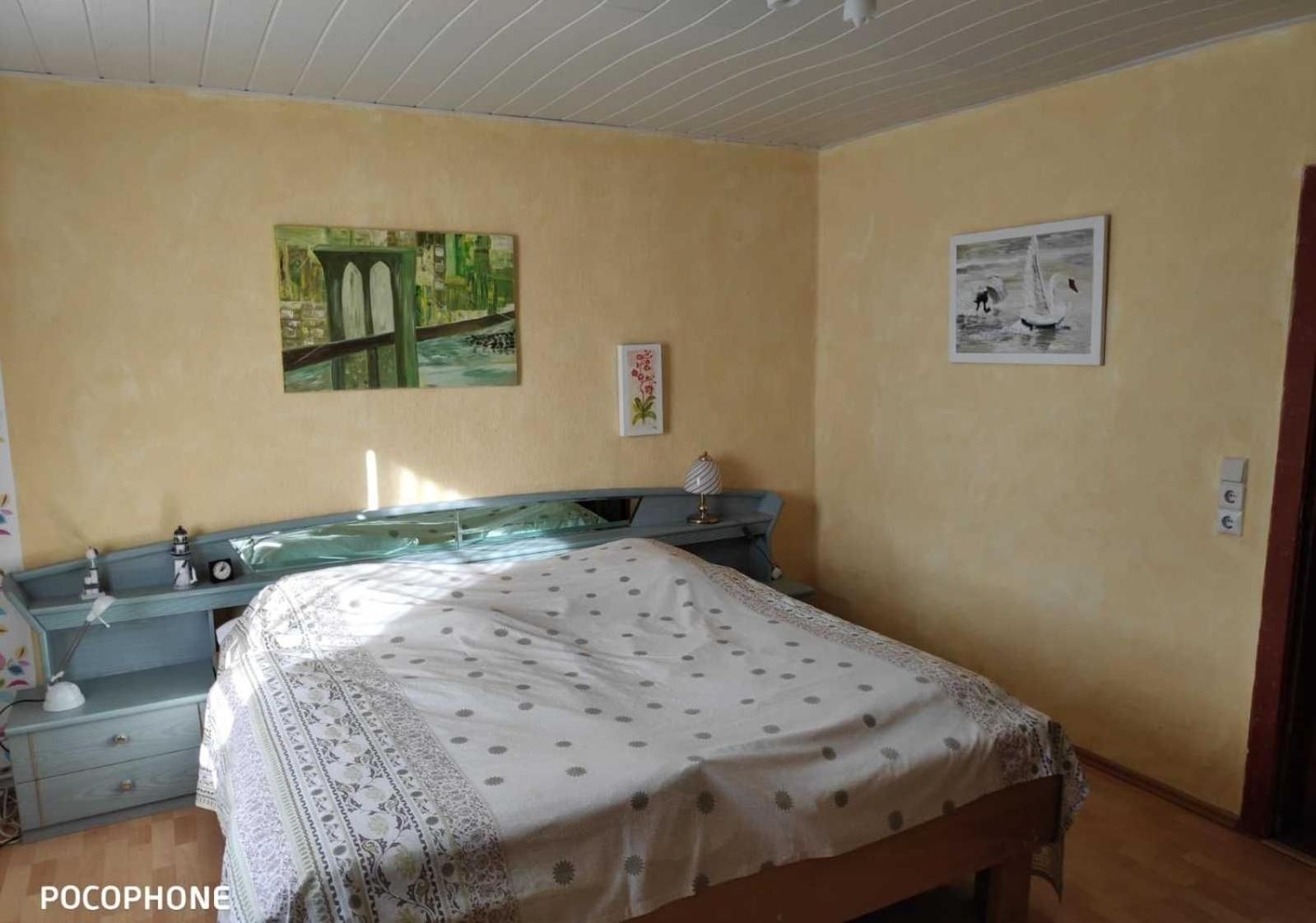 Haus am Peenebach Klein Bunzow Buitenkant foto