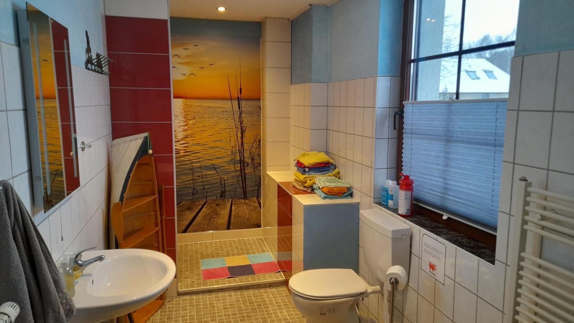 Haus am Peenebach Klein Bunzow Buitenkant foto