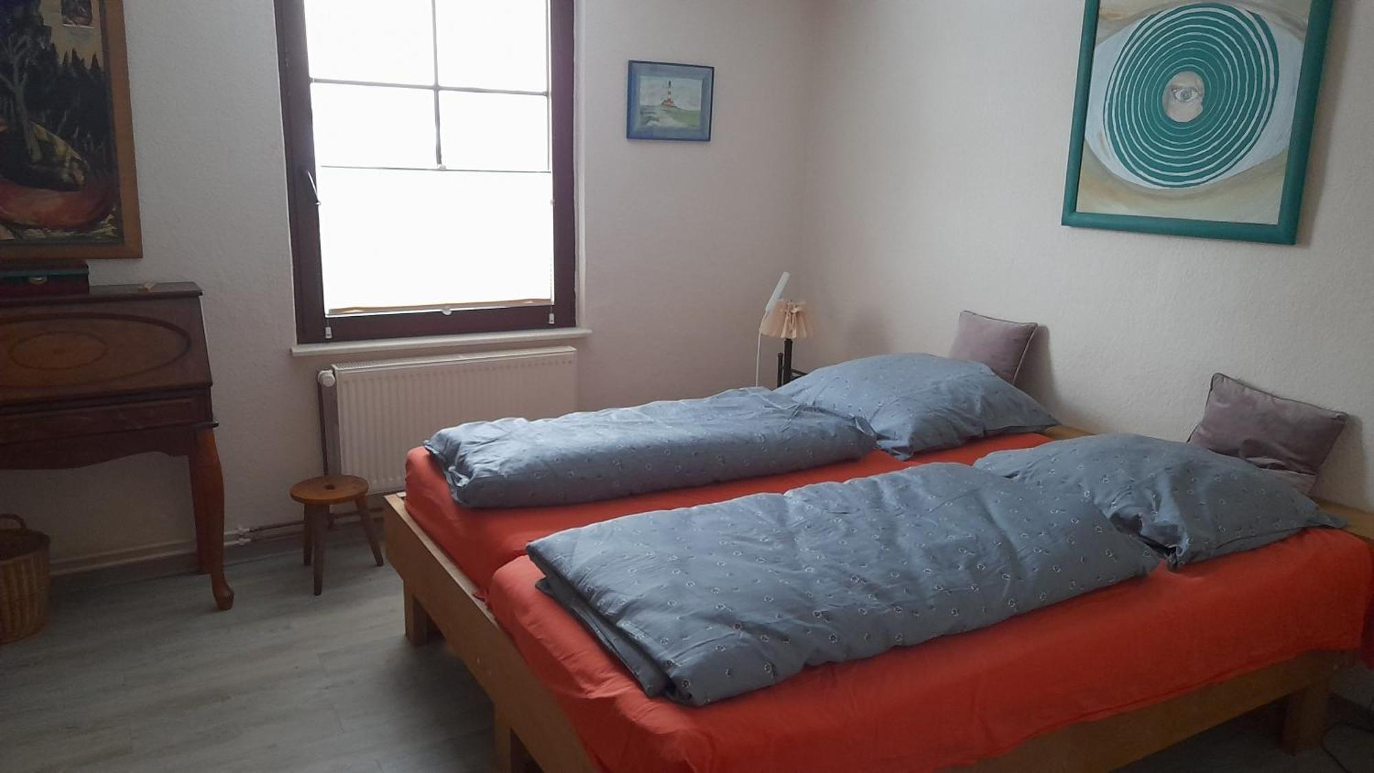 Haus am Peenebach Klein Bunzow Buitenkant foto