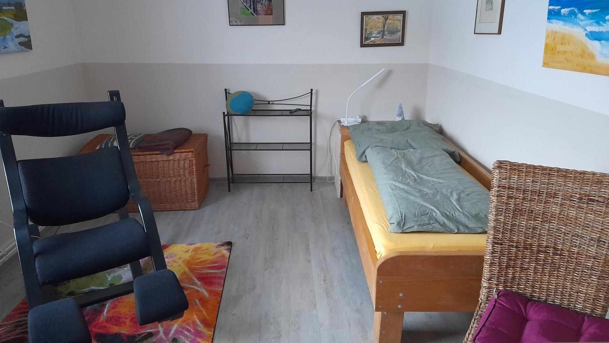 Haus am Peenebach Klein Bunzow Buitenkant foto