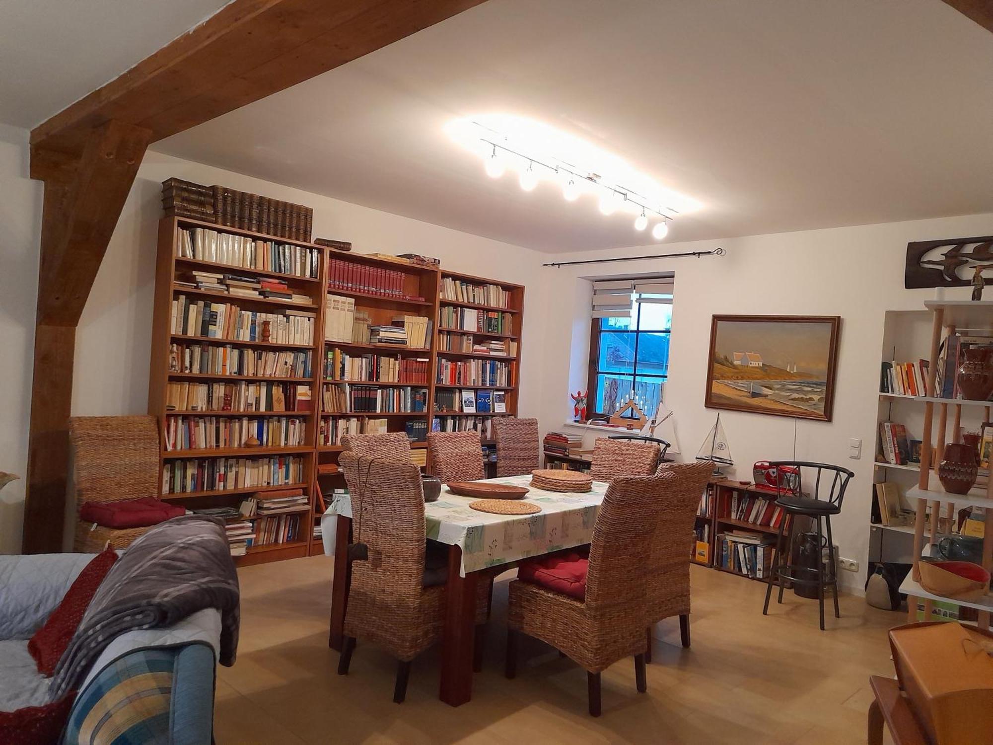 Haus am Peenebach Klein Bunzow Buitenkant foto